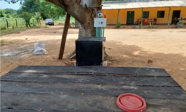 Lote en Venta cerca al aeropouerto Valledupar