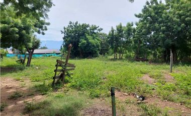 Lote en Venta cerca al aeropouerto Valledupar