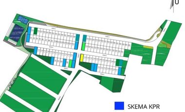 Rumah Tingkat Cluster Syariah Samping Perumnas Cilegon