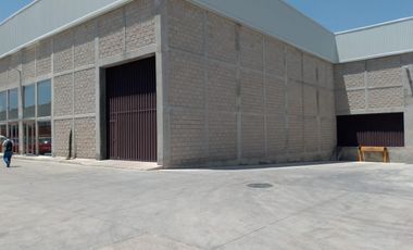 Bodega Industrial - Puebla