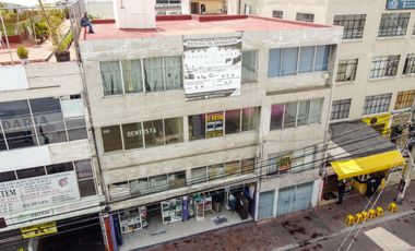 Edificio en Venta en Toluca Centro