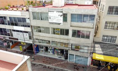 Edificio en Venta en Toluca Centro