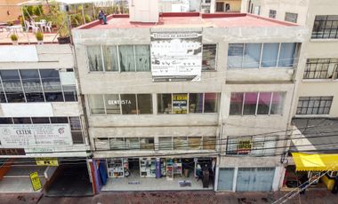 Edificio en Venta en Toluca Centro
