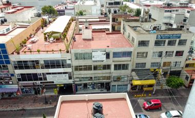 Edificio en Venta en Toluca Centro
