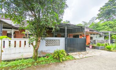 Rumah Cicilan Ringan Siap KPR 9 Menit ke Terminal Laladon J-32489