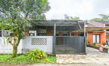 Rumah Cicilan Ringan Siap KPR 9 Menit ke Terminal Laladon J-32489