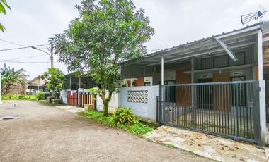 Rumah Cicilan Ringan Siap KPR 9 Menit ke Terminal Laladon J-32489