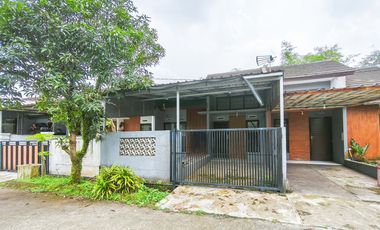 Rumah Cicilan Ringan Siap KPR 9 Menit ke Terminal Laladon J-32489