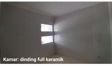 Disewakan Rumah Siap Huni Cendana Residence Boulevard Lokasi Strategis