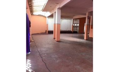 VENTA DE LOCAL APTO MULTIPLES USOS SOBRE ESQUINA MAS VIVIENDA EN PLANTA ALTA