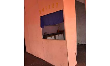 VENTA DE LOCAL APTO MULTIPLES USOS SOBRE ESQUINA MAS VIVIENDA EN PLANTA ALTA