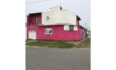 VENTA DE LOCAL APTO MULTIPLES USOS SOBRE ESQUINA MAS VIVIENDA EN PLANTA ALTA