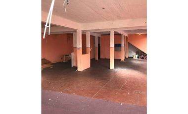 VENTA DE LOCAL APTO MULTIPLES USOS SOBRE ESQUINA MAS VIVIENDA EN PLANTA ALTA