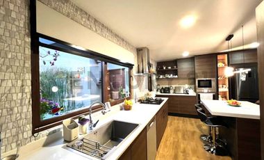 VENTA DE HERMOSA CASA EN SANTA ELENA CHICUREO NORTE