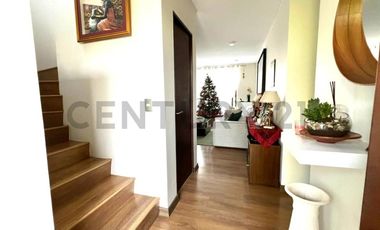 VENTA DE HERMOSA CASA EN SANTA ELENA CHICUREO NORTE