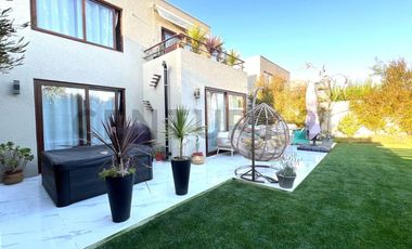 VENTA DE HERMOSA CASA EN SANTA ELENA CHICUREO NORTE