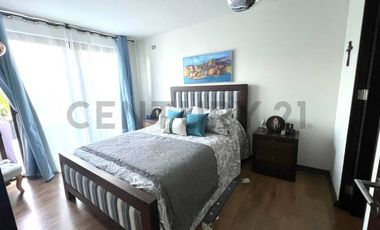 VENTA DE HERMOSA CASA EN SANTA ELENA CHICUREO NORTE