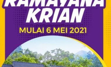 TAMAN KRIAN REGENCY PUSAT KOTA KRIAN ( HARGA PERDANA ) SIDOARJO