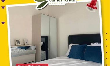 TAMAN KRIAN REGENCY PUSAT KOTA KRIAN ( HARGA PERDANA ) SIDOARJO