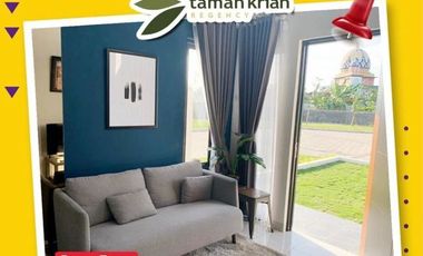 TAMAN KRIAN REGENCY PUSAT KOTA KRIAN ( HARGA PERDANA ) SIDOARJO
