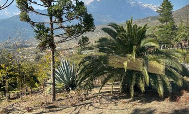 Parcela en Arriendo en Machalí
