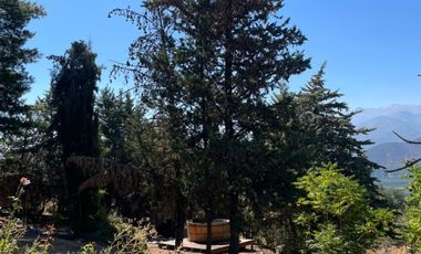 Parcela en Arriendo en Machalí