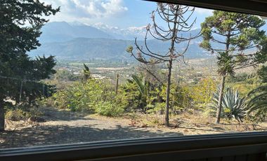 Parcela en Arriendo en Machalí