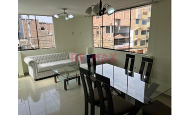 🏙️ Alquiler Departamento Amoblado - San Andrés V Etapa 🏙️