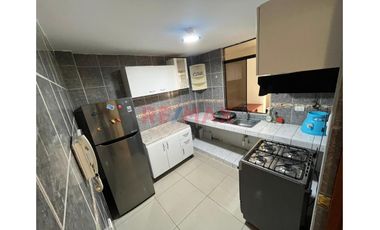 🏙️ Alquiler Departamento Amoblado - San Andrés V Etapa 🏙️