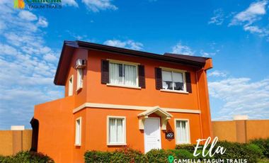 5BR House and Lot For Sale in Tagum | Ella House Model