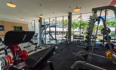 VENTA APARTAMENTO NUEVO EN CONDADO DE 96.97 M2