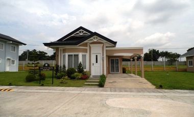 Bungalow Type House for Sale with 3 Bedroom in Angeles City Near Korean Town