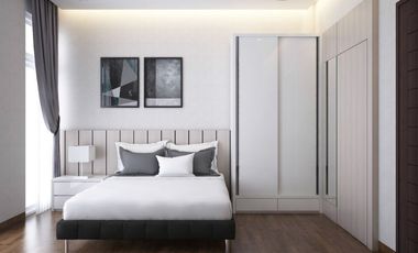 HUNIAN MEWAH +INTERIOR DI KAWASAN KOMP PEMDA JL CEMARA GADING