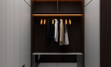 HUNIAN MEWAH +INTERIOR DI KAWASAN KOMP PEMDA JL CEMARA GADING