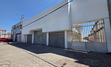 Bodega en Venta o Renta en Avenida Tecnológico en Celaya Gto.