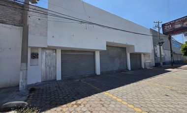 Bodega en Venta o Renta en Avenida Tecnológico en Celaya Gto.