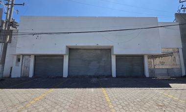 Bodega en Venta o Renta en Avenida Tecnológico en Celaya Gto.