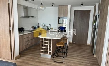 Departamento en arriendo de 2 dorm. en Viña del Mar