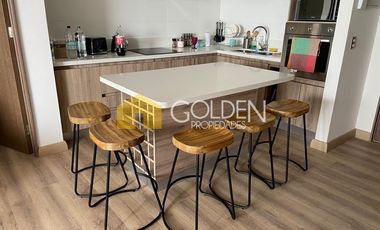 Departamento en arriendo de 2 dorm. en Viña del Mar