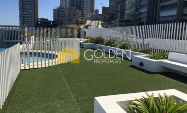 Departamento en arriendo de 2 dorm. en Viña del Mar