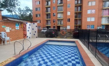 apartamento en arriendo en c.r villa salome piso 5 sin ascensor. Cod A14121