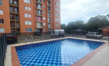 apartamento en arriendo en c.r villa salome piso 5 sin ascensor. Cod A14121
