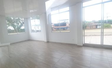 apartamento en arriendo en c.r villa salome piso 5 sin ascensor. Cod A14121