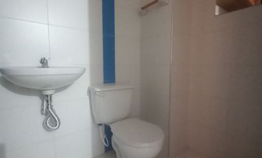 apartamento en arriendo en c.r villa salome piso 5 sin ascensor. Cod A14121
