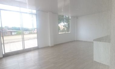 apartamento en arriendo en c.r villa salome piso 5 sin ascensor. Cod A14121
