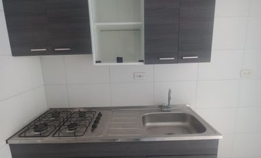 apartamento en arriendo en c.r villa salome piso 5 sin ascensor. Cod A14121