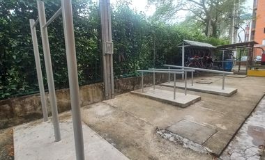 apartamento en arriendo en c.r villa salome piso 5 sin ascensor. Cod A14121