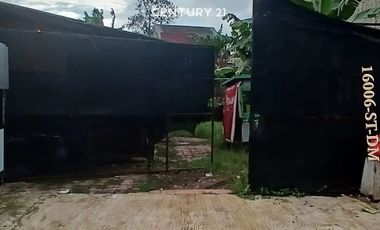 Dijual Kavling Tanah Area Jombang Dekat Stasiun KRL Sudimara