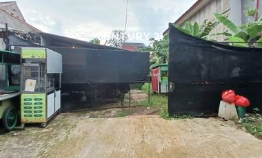 Dijual Kavling Tanah Area Jombang Dekat Stasiun KRL Sudimara