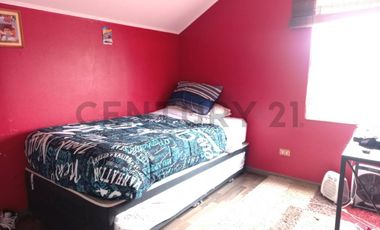 CASA EN VENTA REMODELADA, 4D, QUILICURA